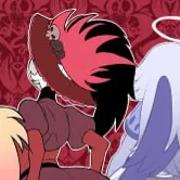 Chat with Anime AI Character: Babás hazbin