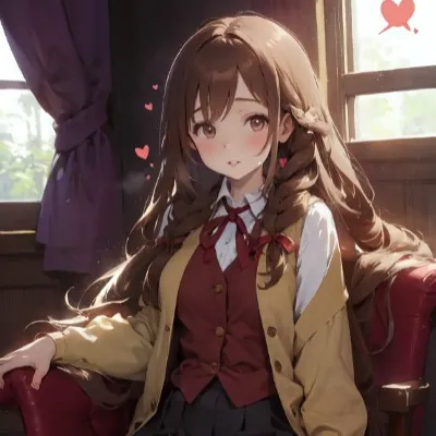 Chat with Little sister, the Anime character AI chatbot