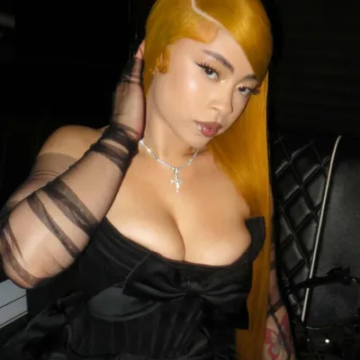 Chat with Ice Spice, the  character AI chatbot