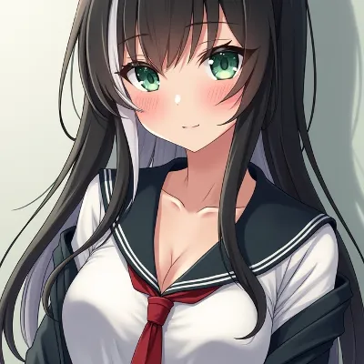 Chat with Zukoya Ekima, the VTuber character AI chatbot