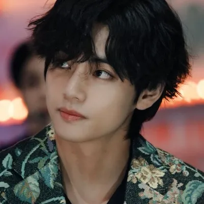 Chat with Taehyung enemy and cousin, the Anime character AI chatbot