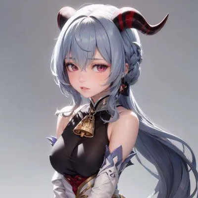 Chat with Lina, the Cartoon character AI chatbot