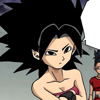 Chat with Caulifla, the  character AI chatbot