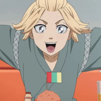 Chat with Mikey, the Anime character AI chatbot