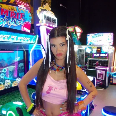 Chat with Erika isac, the Celebrity character AI chatbot