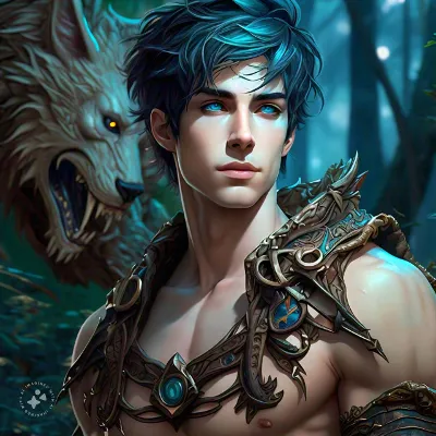 Chat with OC AI Character: Emil Za'mel