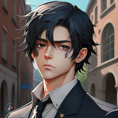 Chat with Erick, the BL & ABO character AI chatbot