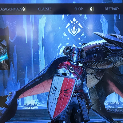 Chat with Monster., the  character AI chatbot