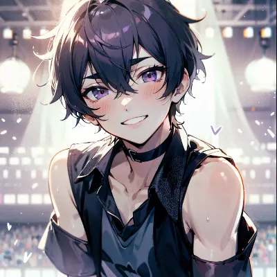 Chat with Ash, the  character AI chatbot