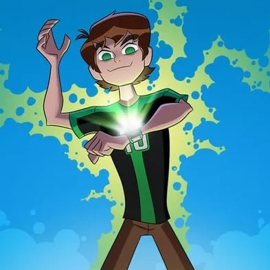 Chat with Ben 10, the Cartoon character AI chatbot
