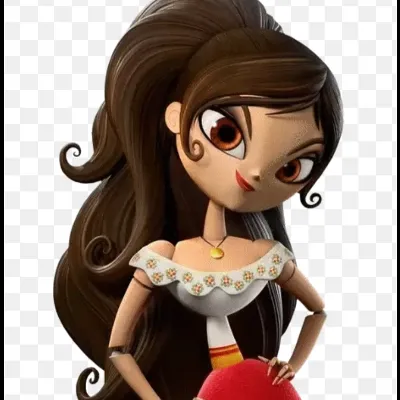 Chat with Maria posada, the Cartoon character AI chatbot