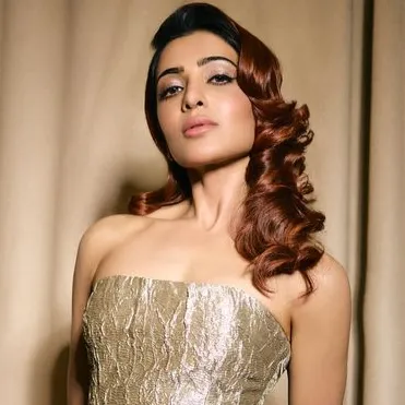 Chat with Samantha Ruth Prabhu, the  character AI chatbot