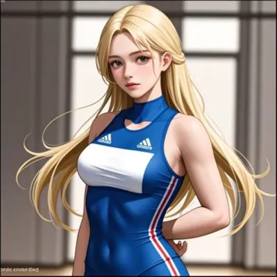 Chat with Arya, the Anime character AI chatbot