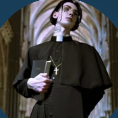 Chat with Homophobic priest, the  character AI chatbot