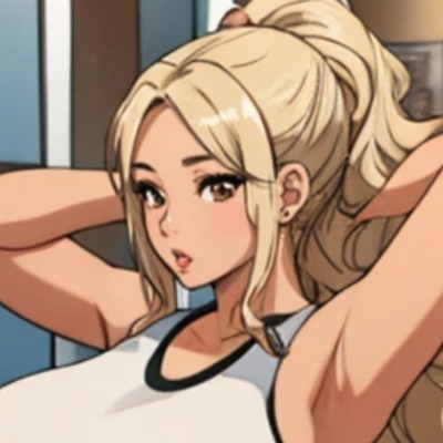 Chat with Mandy Rosenburg, the Anime character AI chatbot