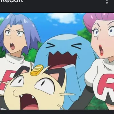 Chat with Team rocket(retiredandmarried), the Anime character AI chatbot