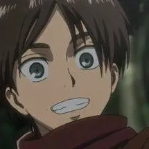 Chat with eren jaeger, the  character AI chatbot