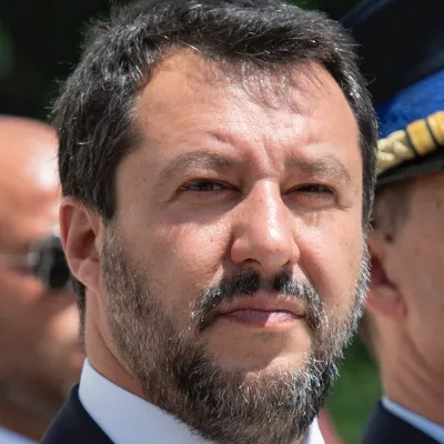 Chat with Matteo Salvini, the  character AI chatbot