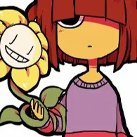 Chat with frisk, the  character AI chatbot