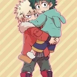 Chat with bakugo, the  character AI chatbot