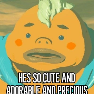 Chat with Yunobo|BOTW, the RPG character AI chatbot