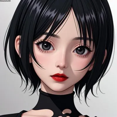 Chat with Anime AI Character: Emily