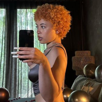 Chat with Ice Spice (Rapper), the  character AI chatbot