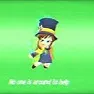 Chat with Hat kid, the Game Characters character AI chatbot