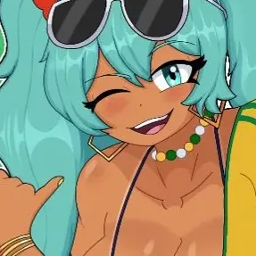 Chat with Anime AI Character: Miku br