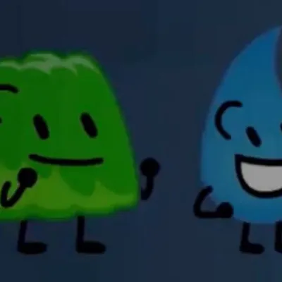 Chat with Gelatin bfb, the Cartoon character AI chatbot