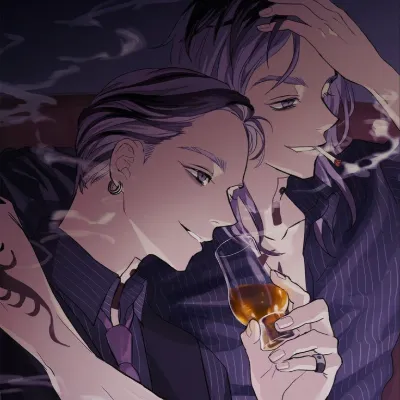 Chat with Rindou and Ran, the  character AI chatbot