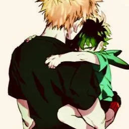 Chat with bakugo, the Anime character AI chatbot