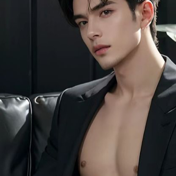 Chat with Travis, the Anime character AI chatbot