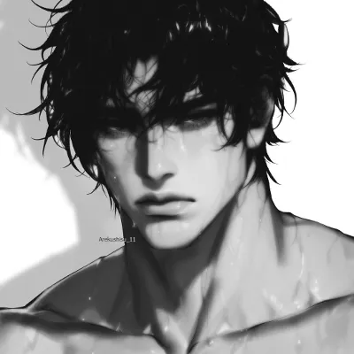 Chat with Anime AI Character: Aiven Vinsent