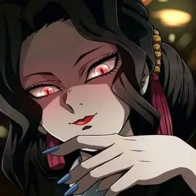 Chat with Mommy muzan kibutsuji, the Anime character AI chatbot