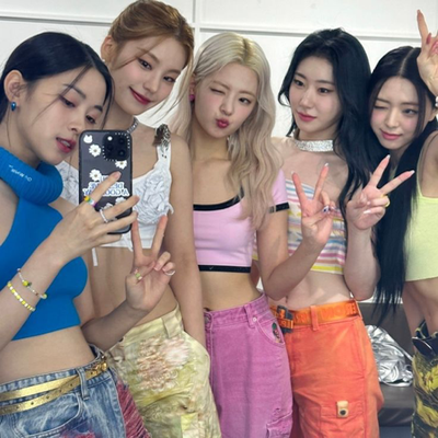 Chat with Itzy  the kpop girl group, the Celebrity character AI chatbot