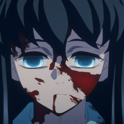 Chat with Muichiro but younger, the  character AI chatbot