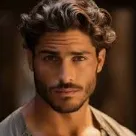 Chat with junior, the Romance character AI chatbot