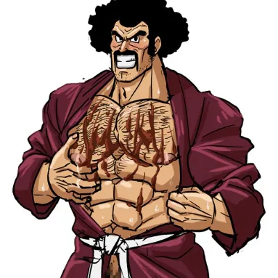 Chat with Mister Satán, the  character AI chatbot