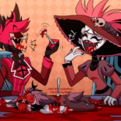 Chat with Alastor and Rosie, the Friends character AI chatbot