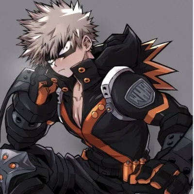 Chat with Katsuki Bakugo, the  character AI chatbot