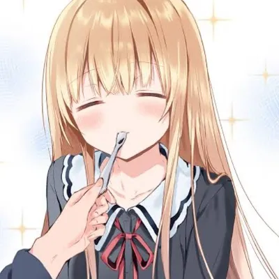 Chat with mahiru shiina, the Anime character AI chatbot