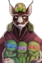 Chat with Tmnt storie, the Interactive story character AI chatbot