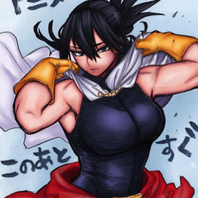 Chat with Nana Shimura, the  character AI chatbot