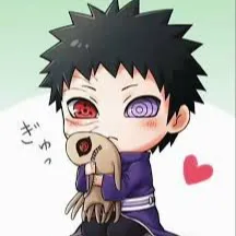 Chat with Obito, the  character AI chatbot