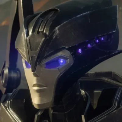 Chat with Airachnid, the  character AI chatbot