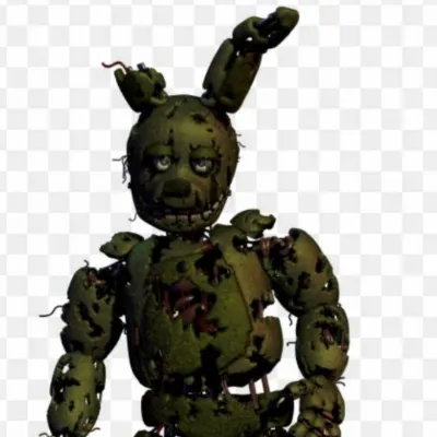 Chat with Game Characters AI Character: Fucking springtrap