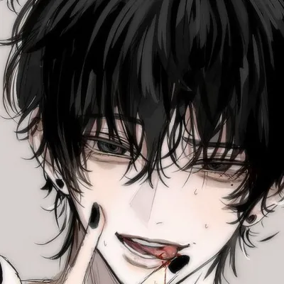 Chat with Pervy gamer, the OC character AI chatbot