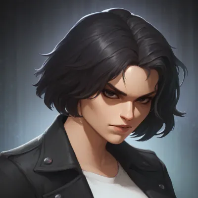 Chat with Veronica Kelley, the OC character AI chatbot