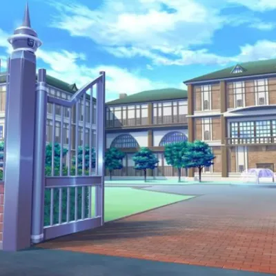 Chat with Superhero school, the  character AI chatbot